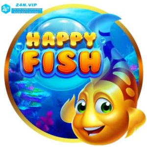 Khám Phá Đại Dương Với Trò Chơi Slot Happy Fish Trên Nhà Cái 24N