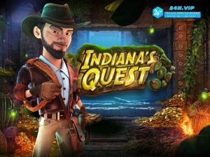 Tham gia Indiana's Quest tại nhà cái 24N! Khám phá kho báu bí ẩn đầy hấp dẫn và nhận thưởng lớn!